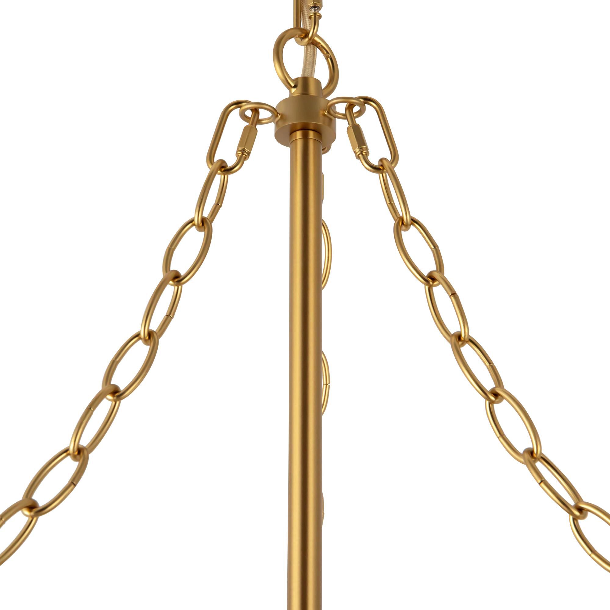 Peyton Fox Faye Medium Chandelier