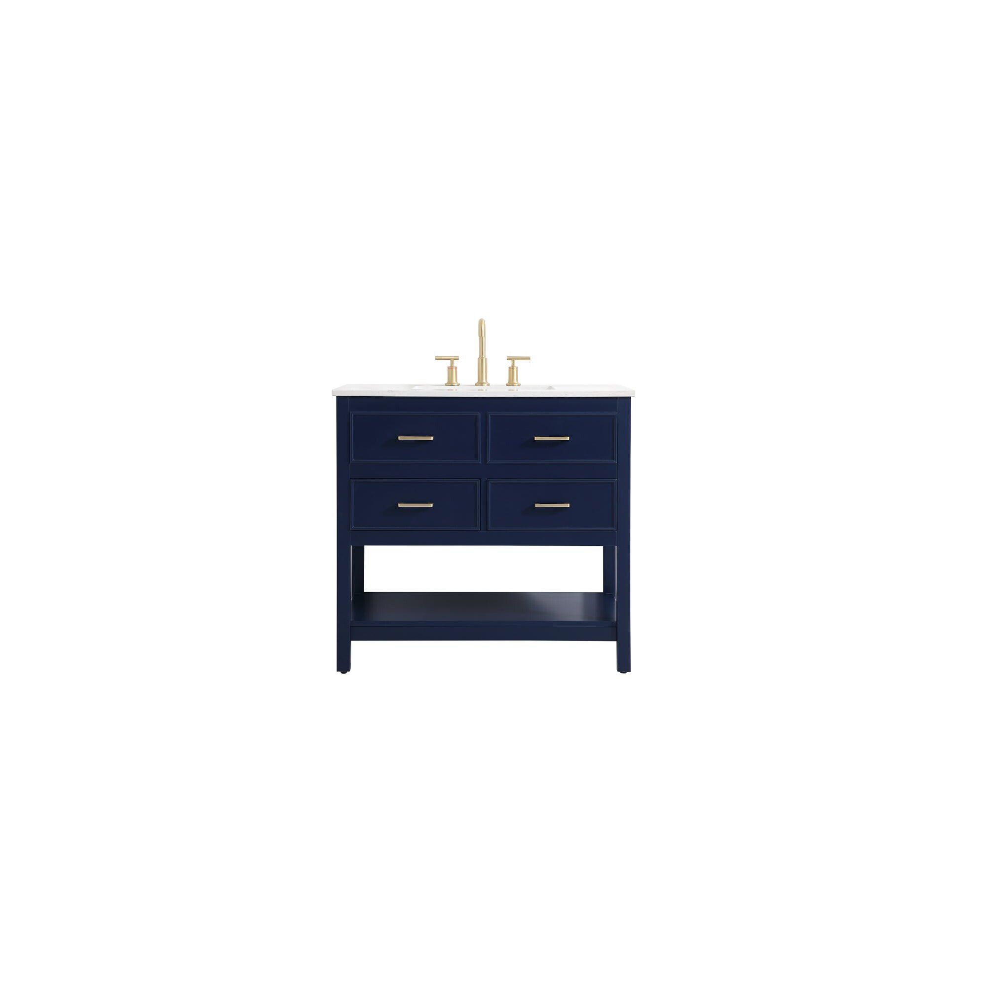 Sinclaire 22 Inch Bath Vanity Cabinet
