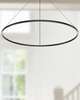 Cerchio 59 Inch Pendant Light