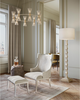 Novatude Medium Chandelier