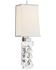 Thomas O'Brien Argentino Large 2 Light Wall Sconce