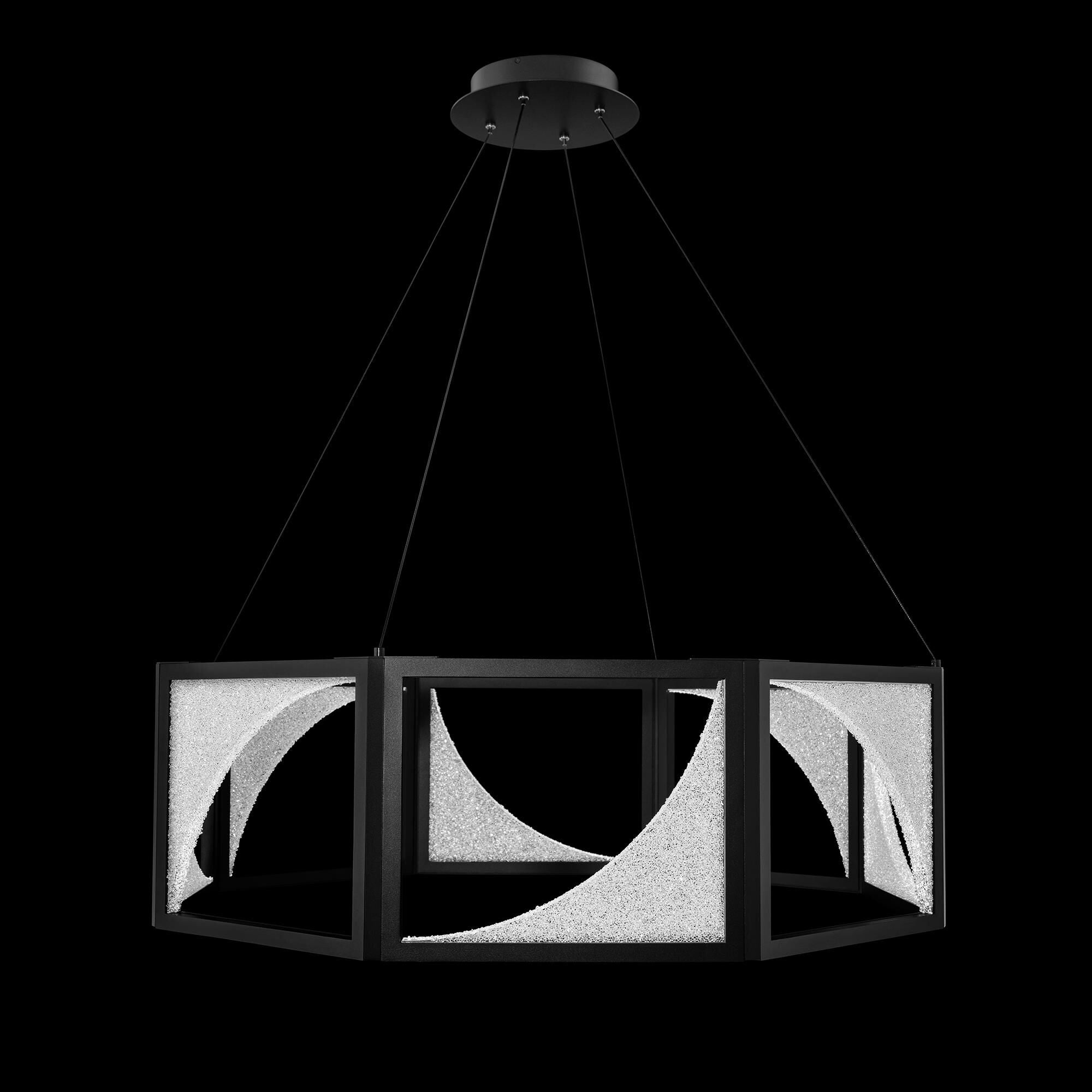 Luna Large Pendant Light