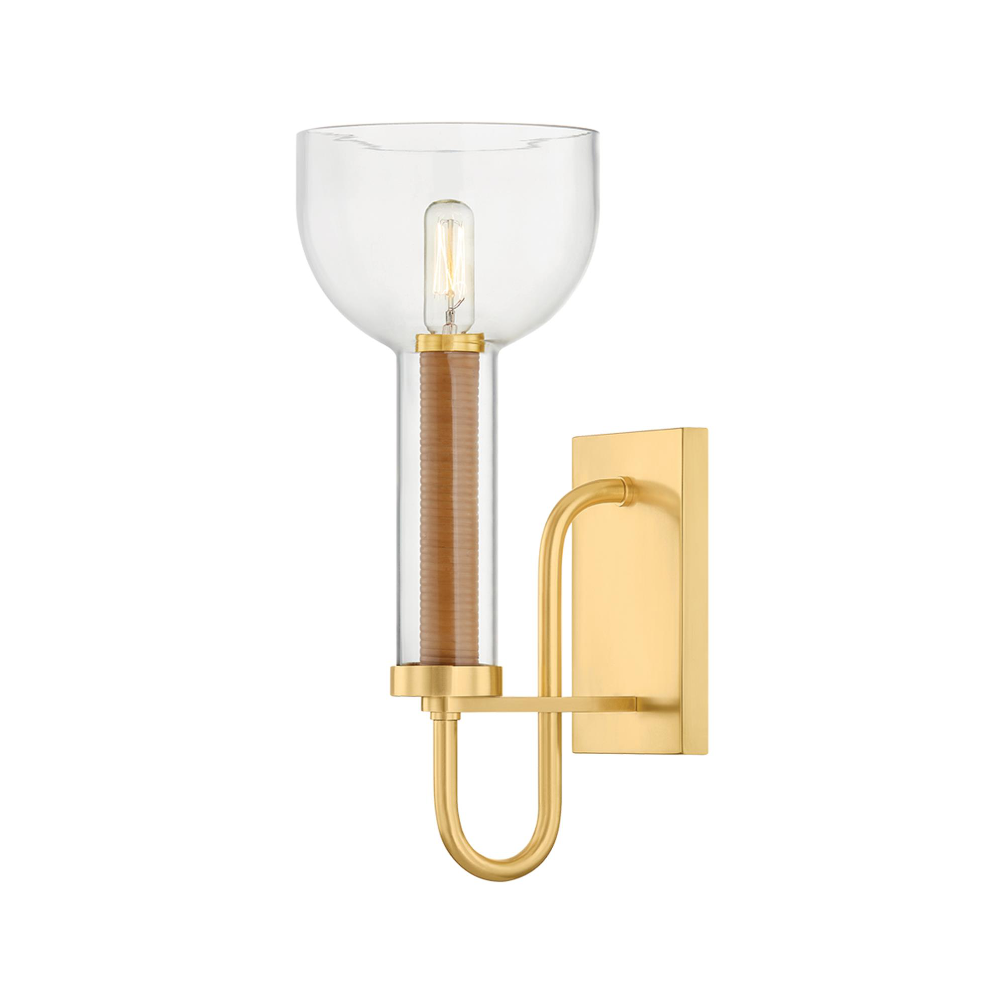 Narrowsburg Medium Wall Sconce