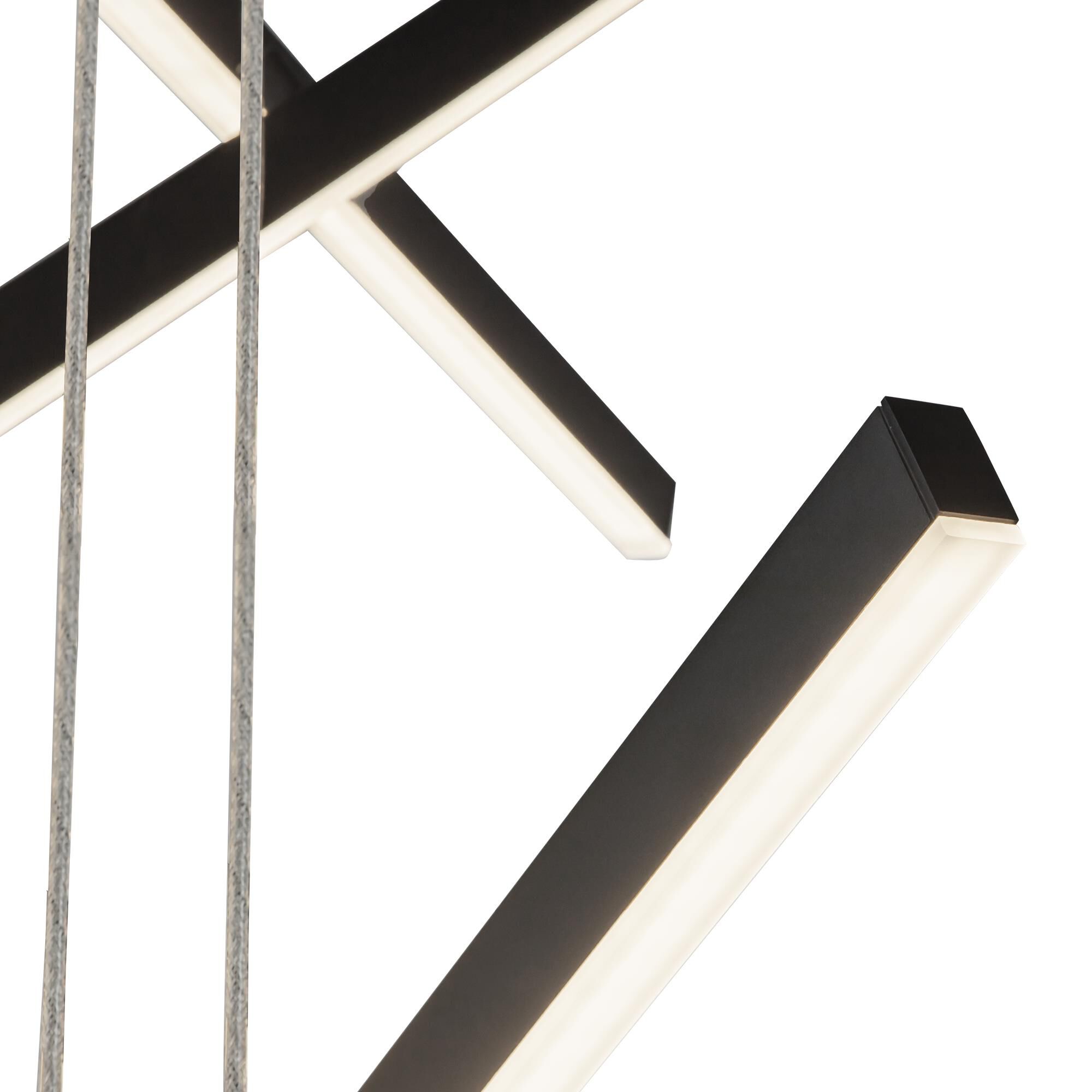 Vega 45 Inch 5 Light Multi Light Pendant