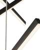 Vega 45 Inch 5 Light Multi Light Pendant