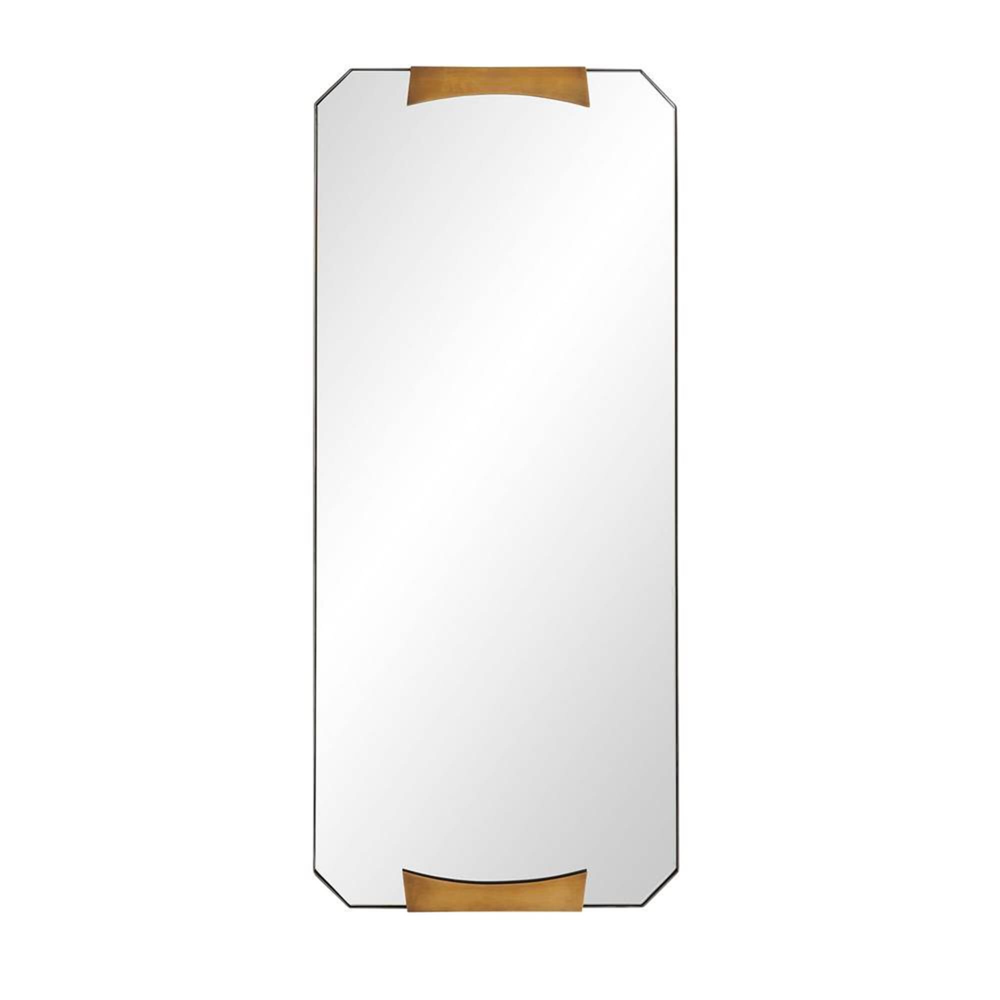 Kris 48 Inch Decorative Mirror