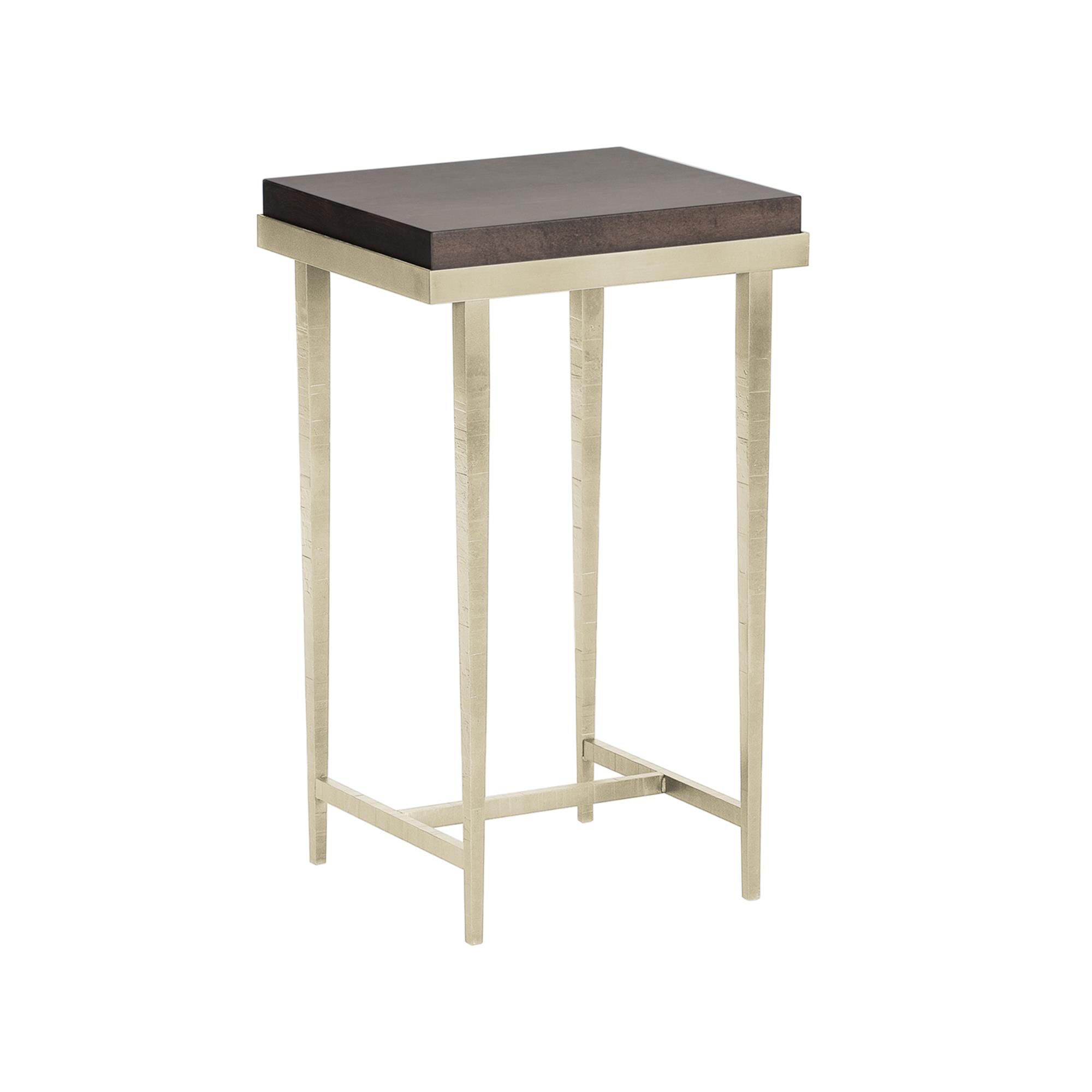 Wick 27 Inch End Table