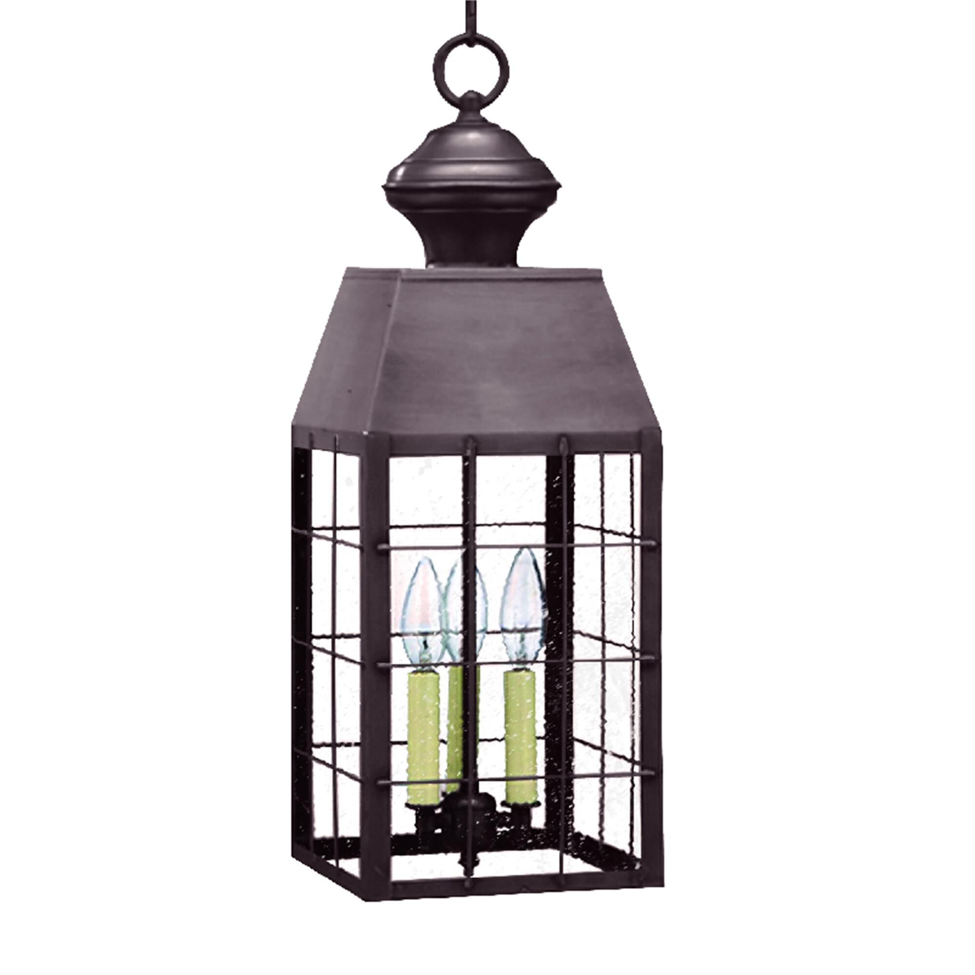 Woodcliffe 22 Inch Outdoor Hanging Lantern