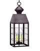 Woodcliffe 22 Inch Outdoor Hanging Lantern
