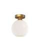 Castilla 8 Inch Flush Mount