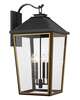 Hawkins 30 Inch Outdoor Wall Light