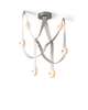 Snaps 16 Inch 6 Light Multi Light Pendant
