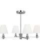 Alexa Hampton Paisley 28 Inch Chandelier