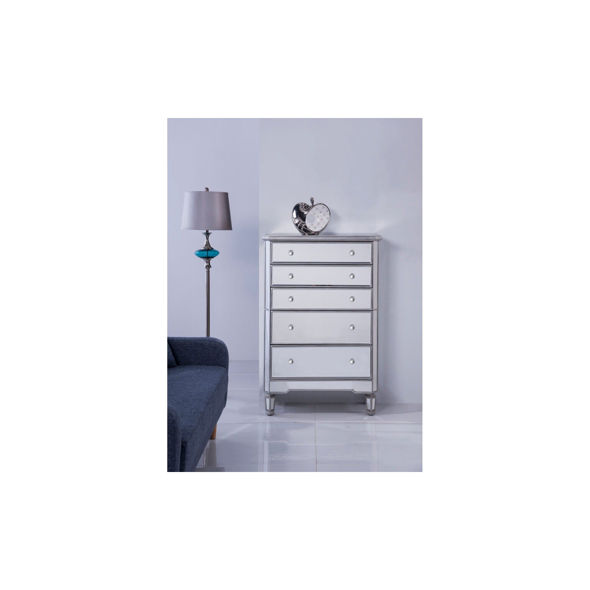 Contempo Medium Dresser