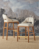 Inga 38 Inch Stool