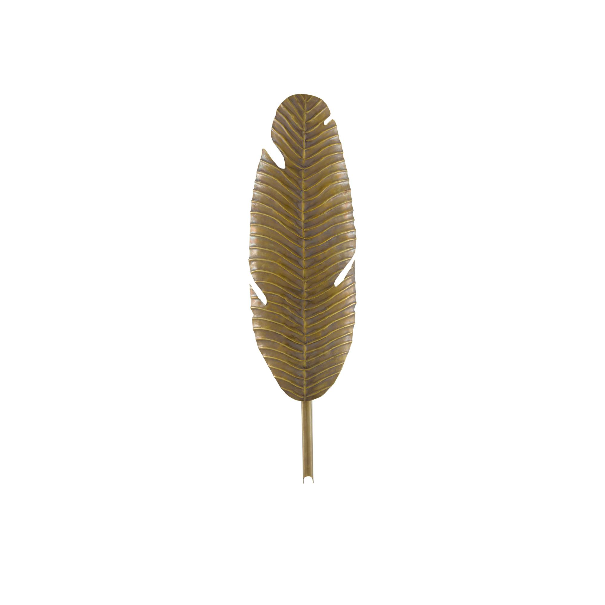 Tropical 28 Inch Wall Sconce