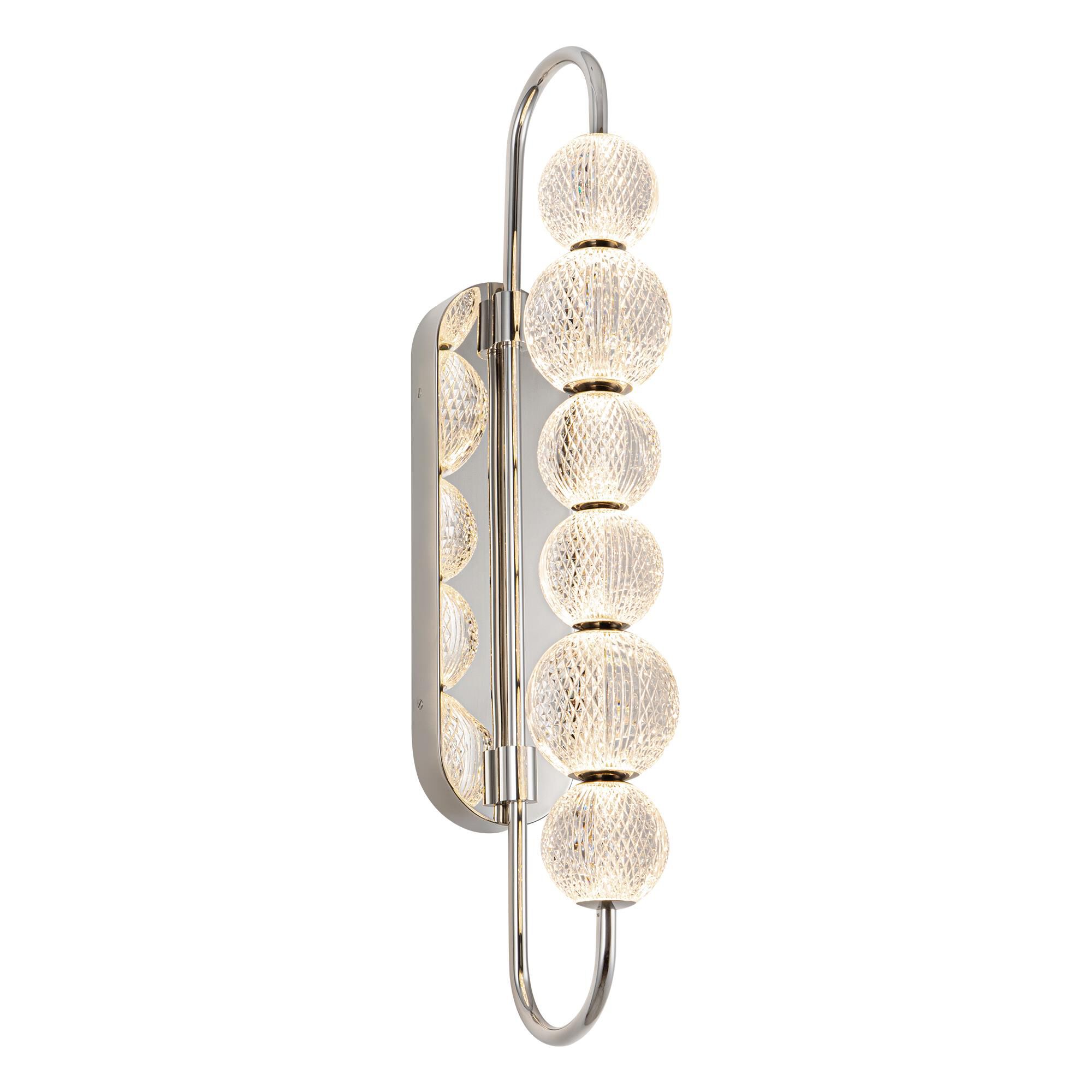 Marni 29 Inch Wall Sconce