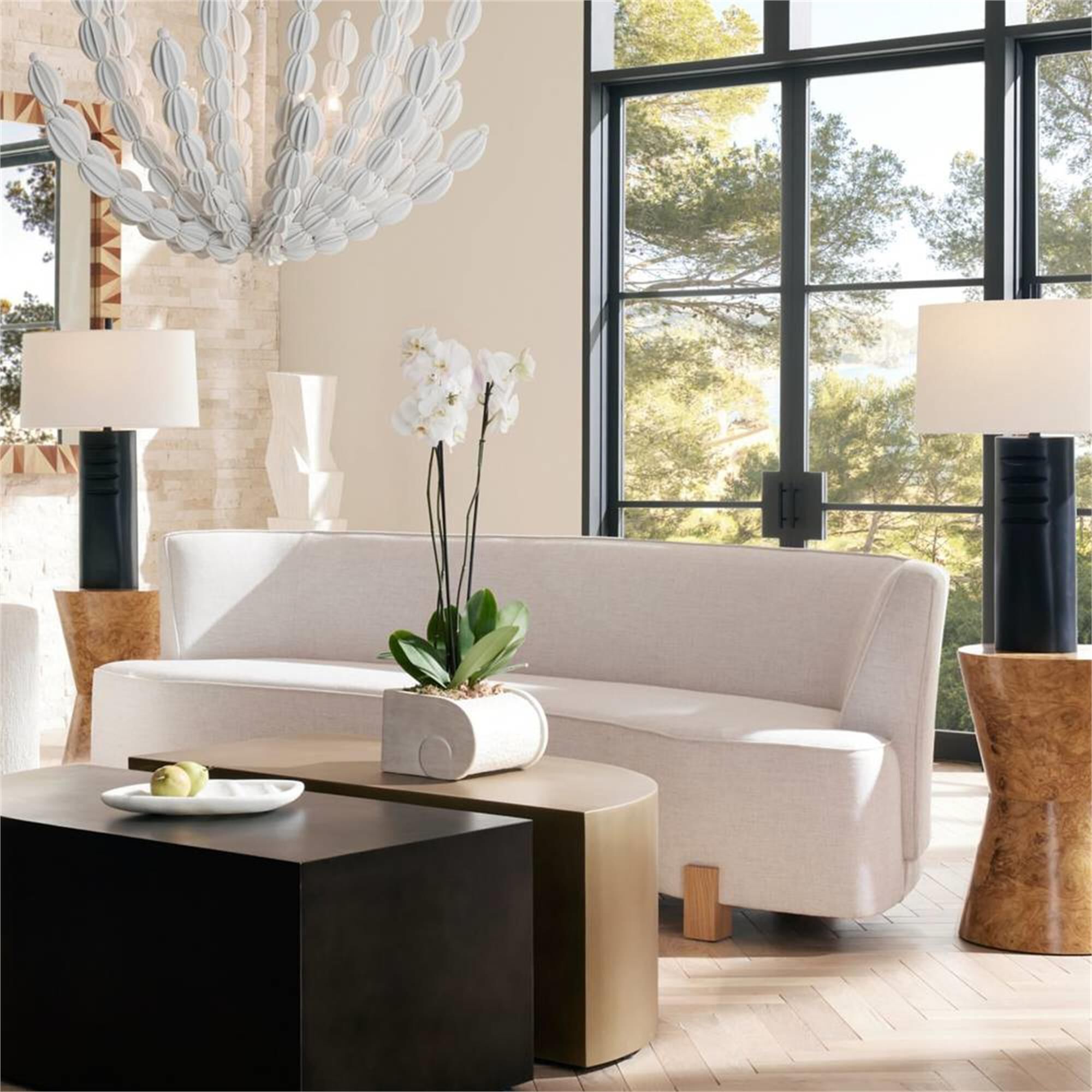 Claude 101 Inch Sofa