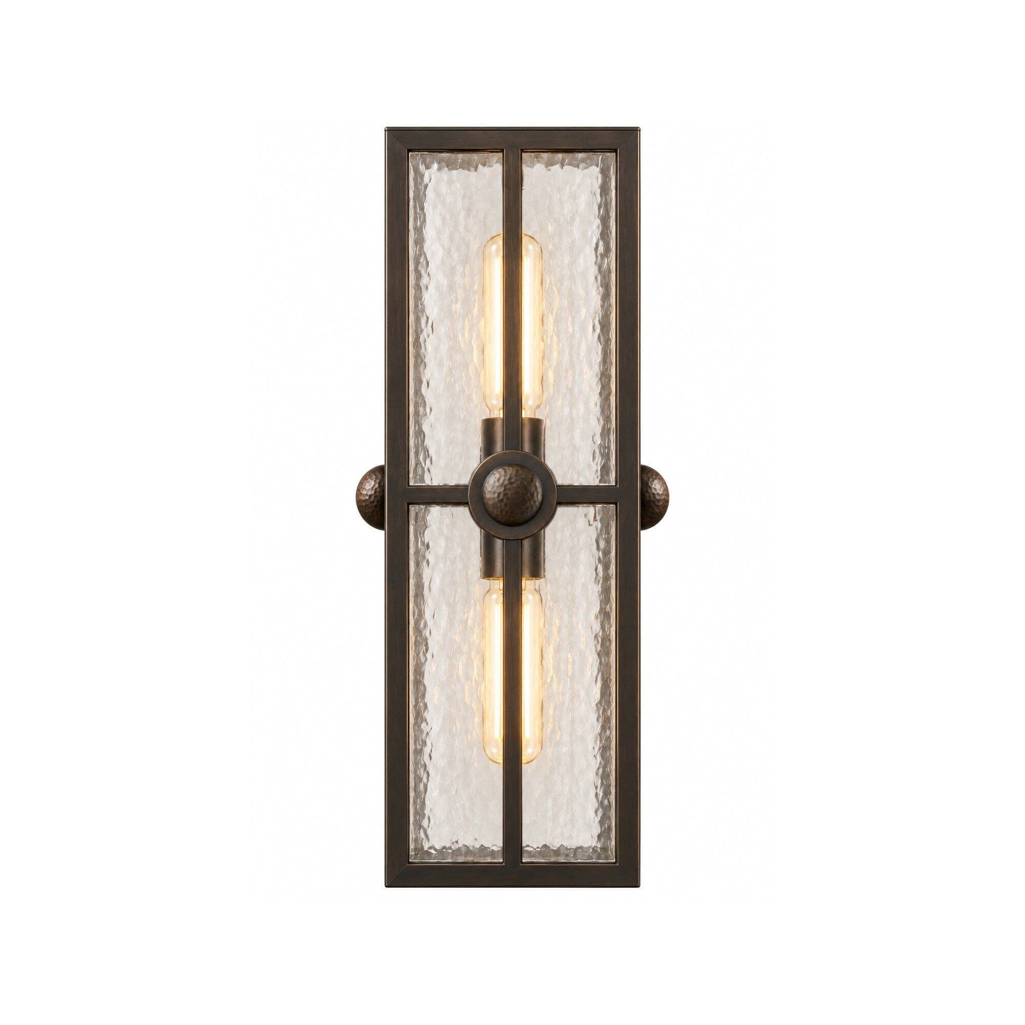 Martyn Lawrence Bullard Tuscany 18 Inch Outdoor Wall Light