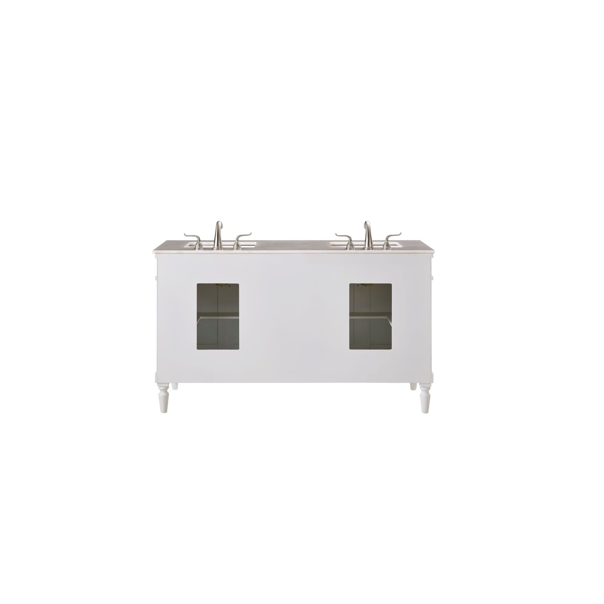 Lexington 60 Inch Bath Vanity Cabinet