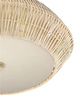 Antibes 18 Inch 2 Light Flush Mount