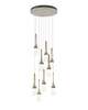 Link 20 Inch 9 Light Multi Light Pendant