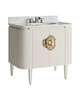 Briallen 36 Inch Bath Vanity Cabinet