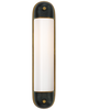 Thomas O'Brien Selecta 22 Inch 2 Light Bath Vanity Light