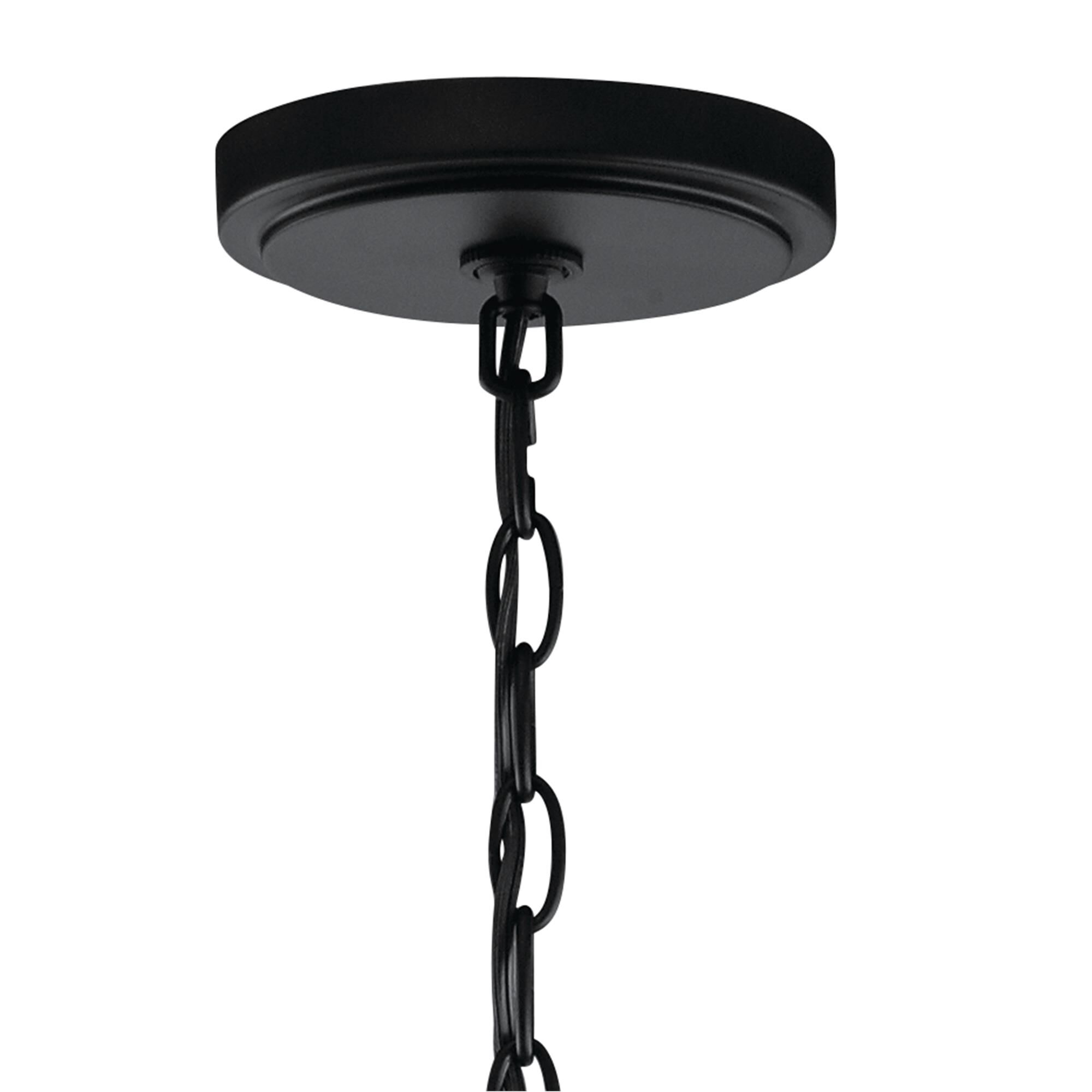 Voleta 32 Inch Lantern Pendant