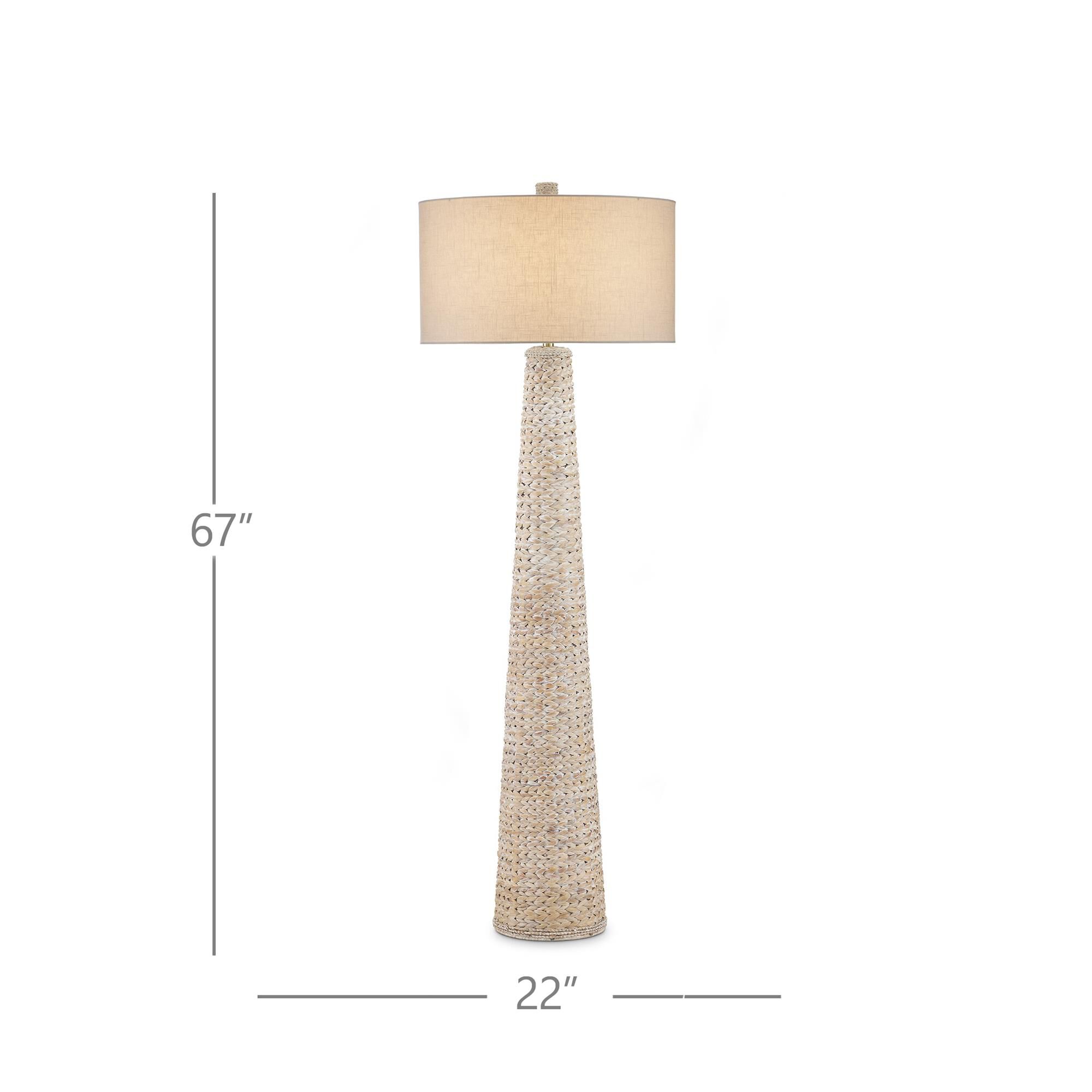 Birdsong 67 Inch Floor Lamp