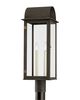 Bohen 25 Inch Outdoor Post Lamp