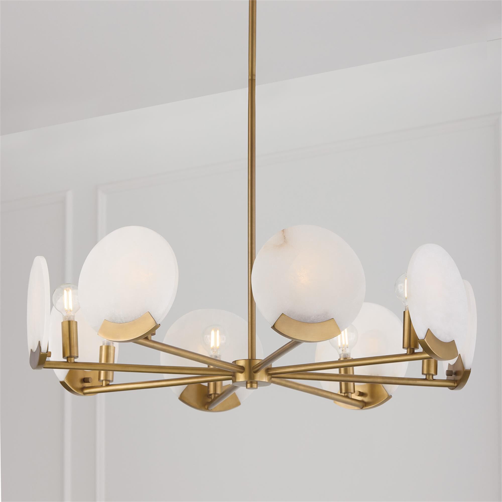 Oriya 28 Inch Chandelier