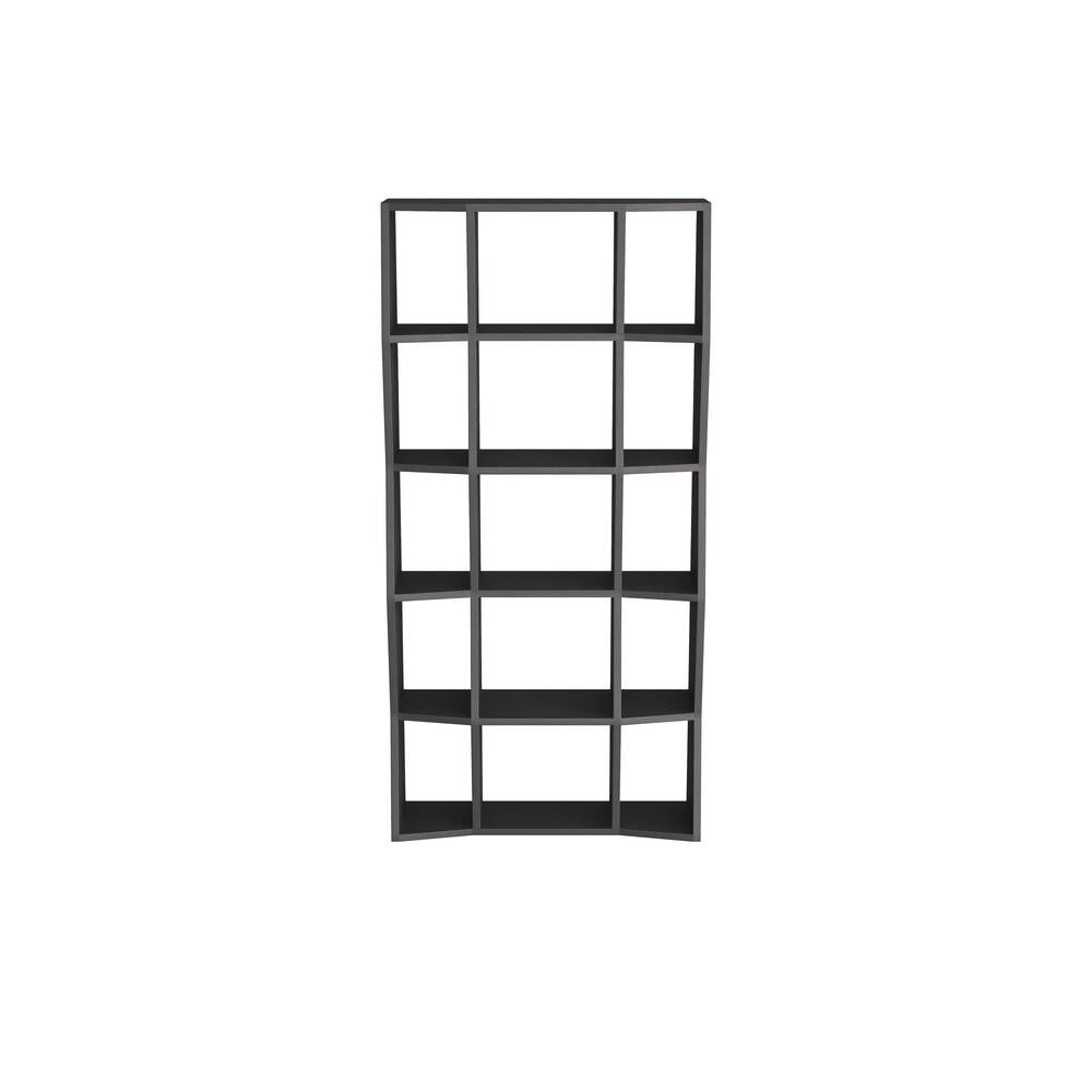Belen 81 Inch Bookcase