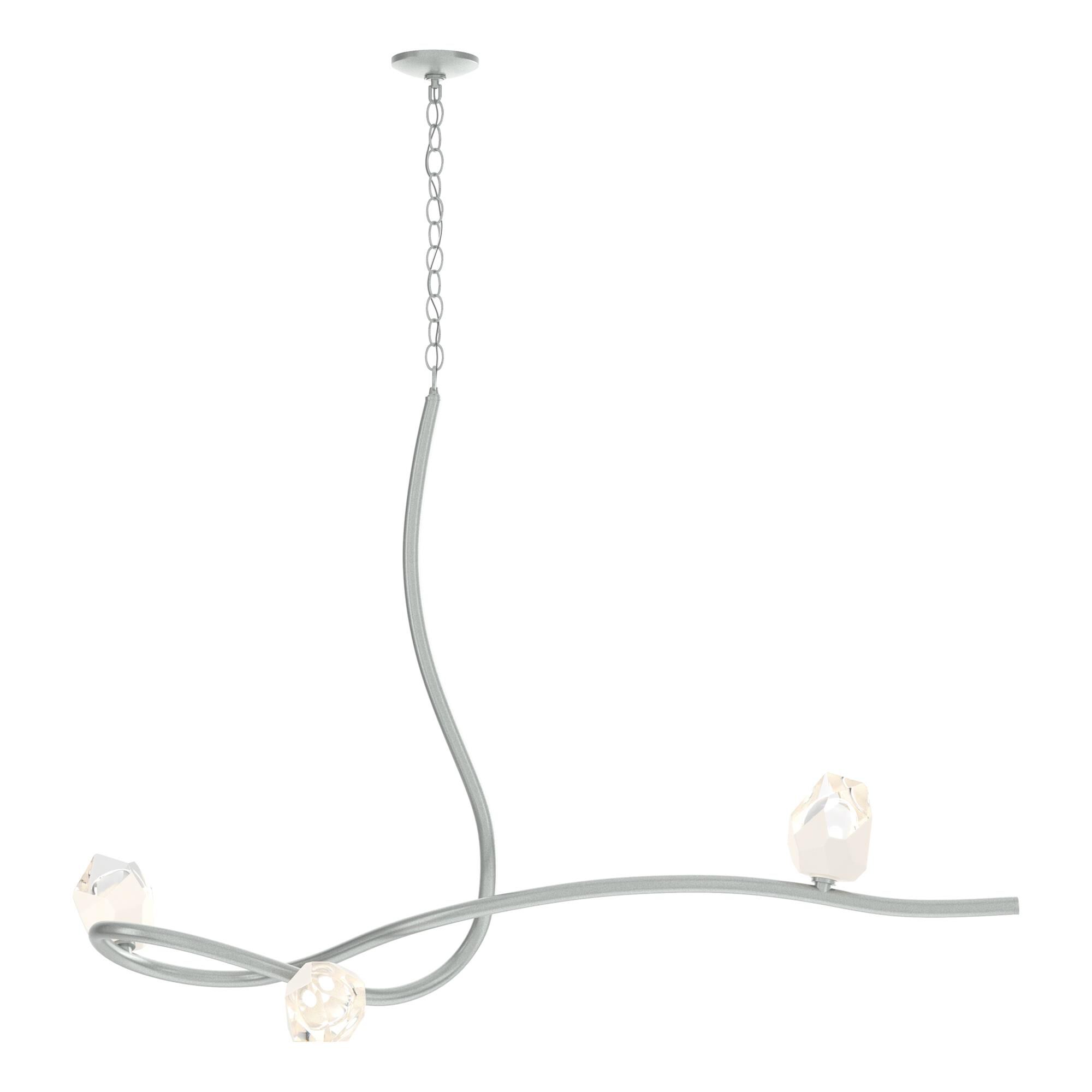 Glacier 22 Inch 3 Light Multi Light Pendant
