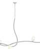 Glacier 22 Inch 3 Light Multi Light Pendant