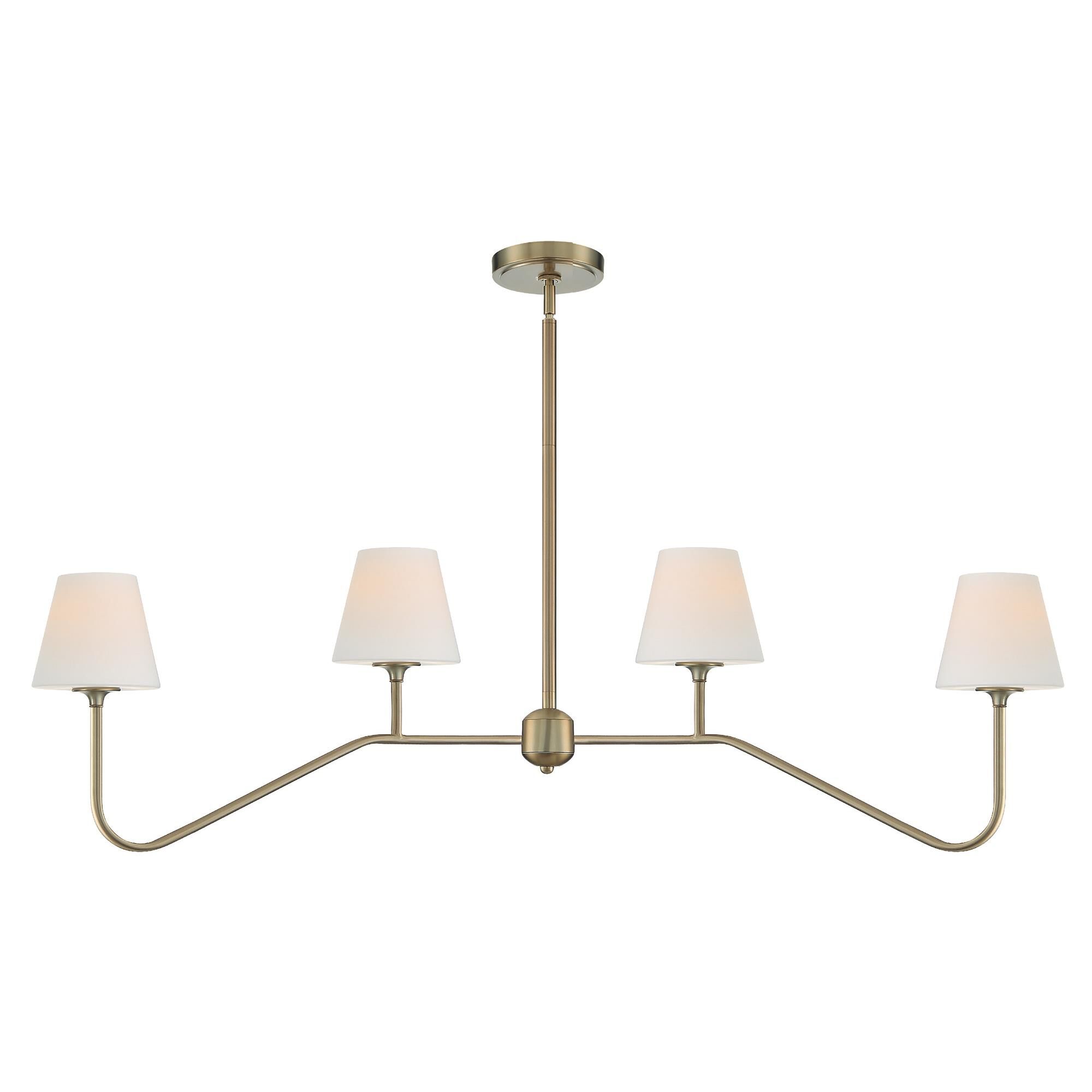 Keenan Medium Linear Chandelier