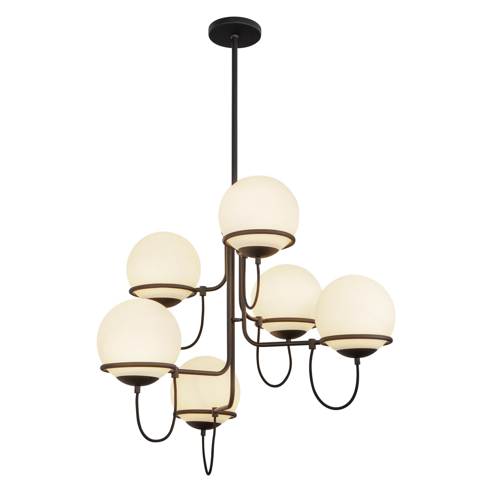 Alba Medium Chandelier