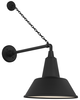 Thomas O'Brien Academy Barn 28 Inch Outdoor Wall Light