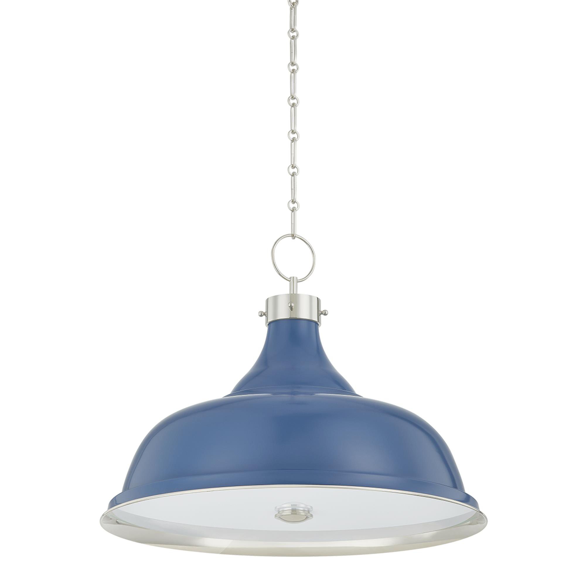 Mark D. Sikes Painted No. 1 Medium Pendant Light