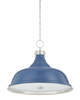 Mark D. Sikes Painted No. 1 Medium Pendant Light