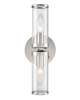 Revolve 13 Inch 2 Light Wall Sconce