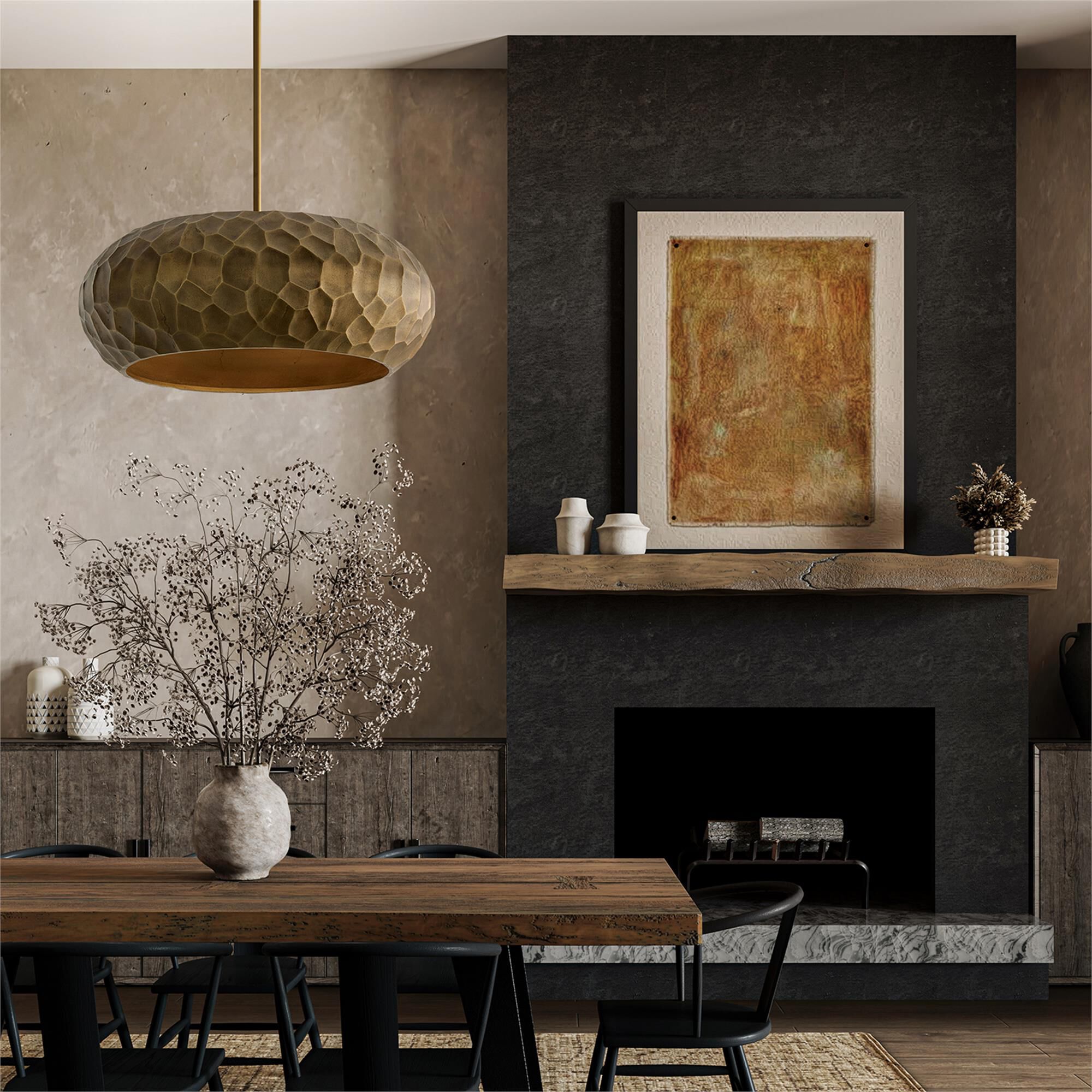 Dorian Medium Chandelier