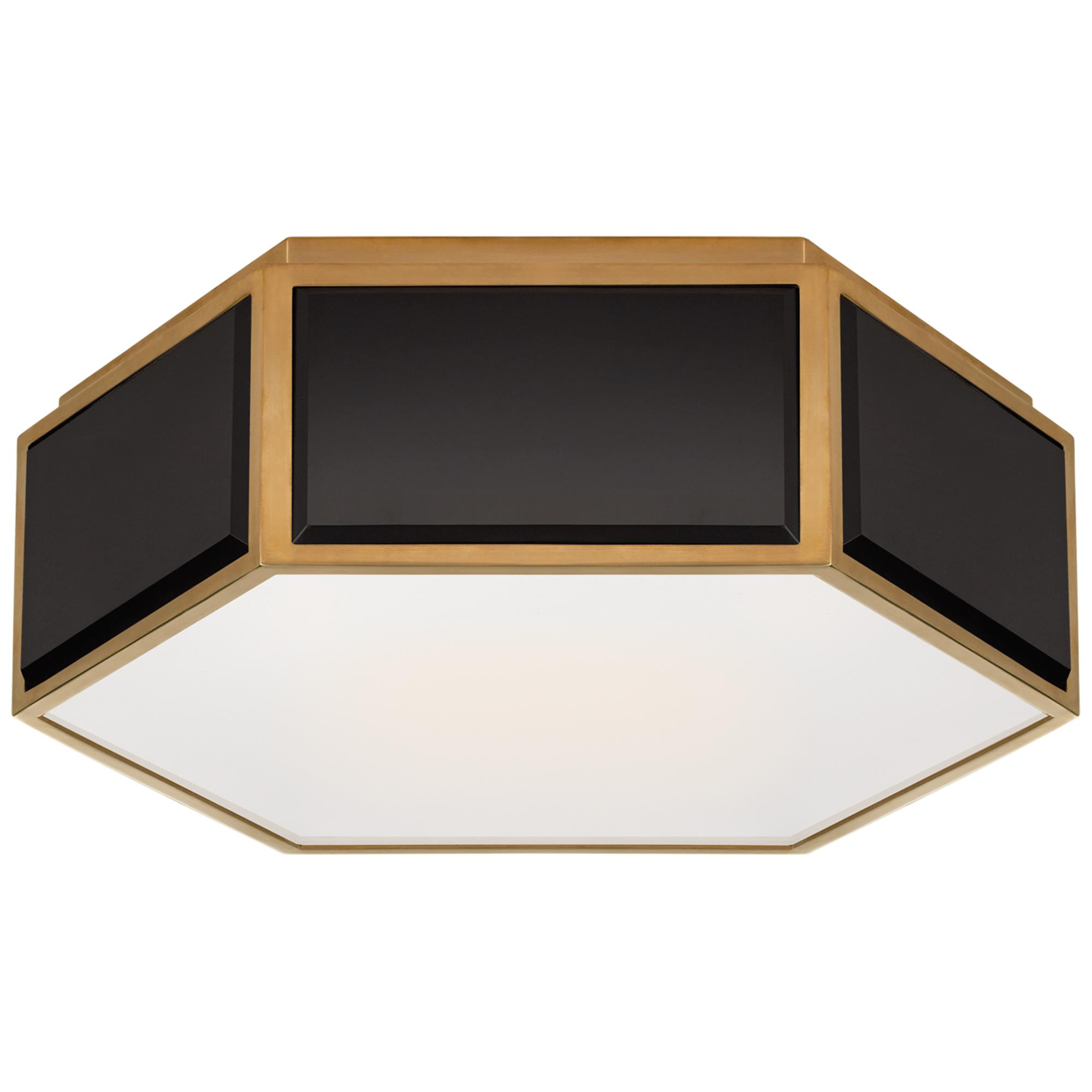 Kate Spade New York Bradford 13 Inch 2 Light Flush Mount