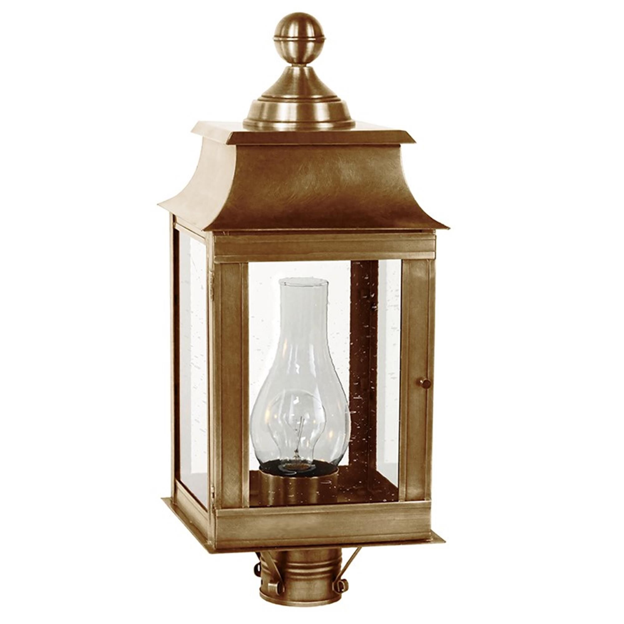 Concord 23 Inch 1 Light Outdoor Post Lamp