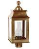 Concord 23 Inch 1 Light Outdoor Post Lamp