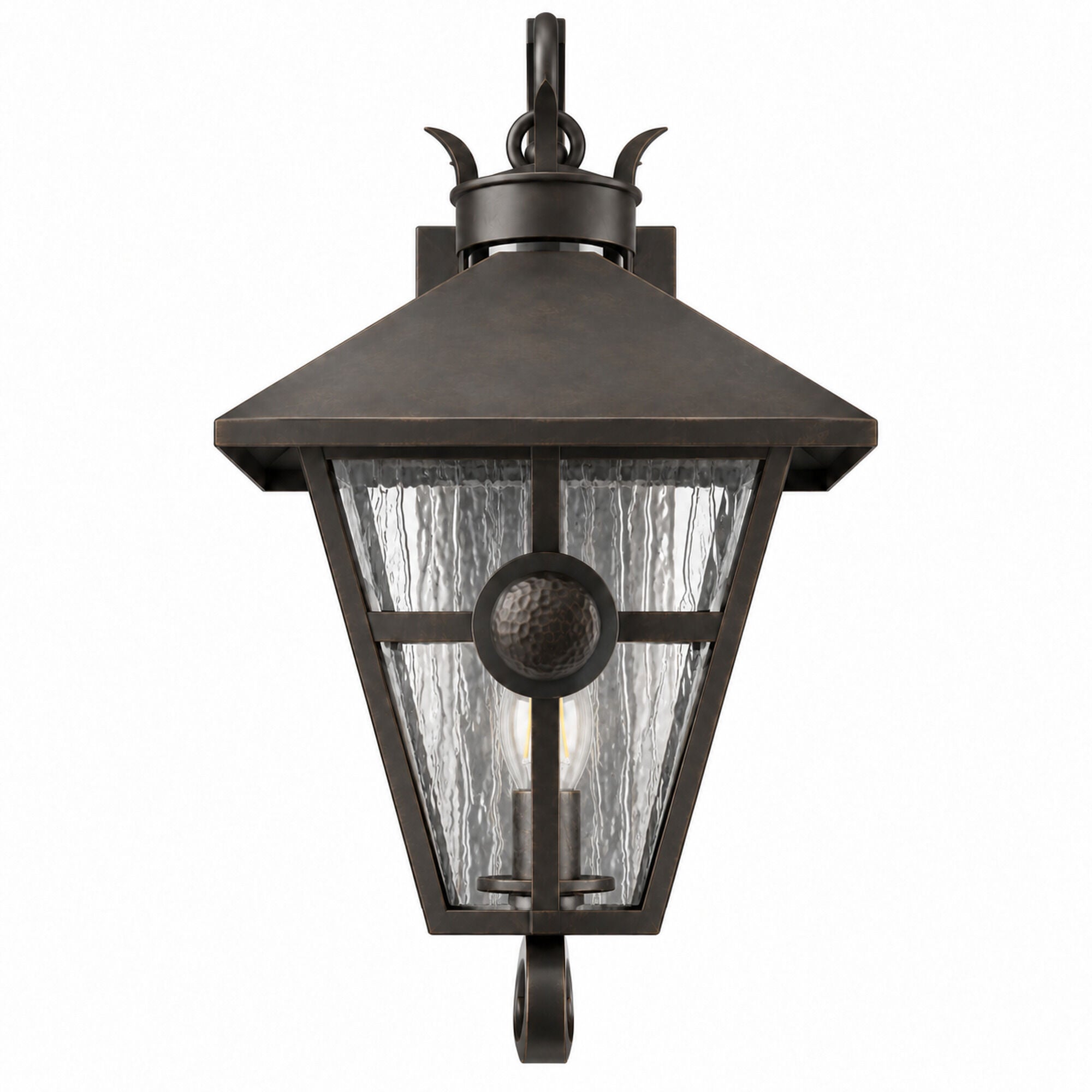 Martyn Lawrence Bullard Tuscany 18 Inch Outdoor Wall Light
