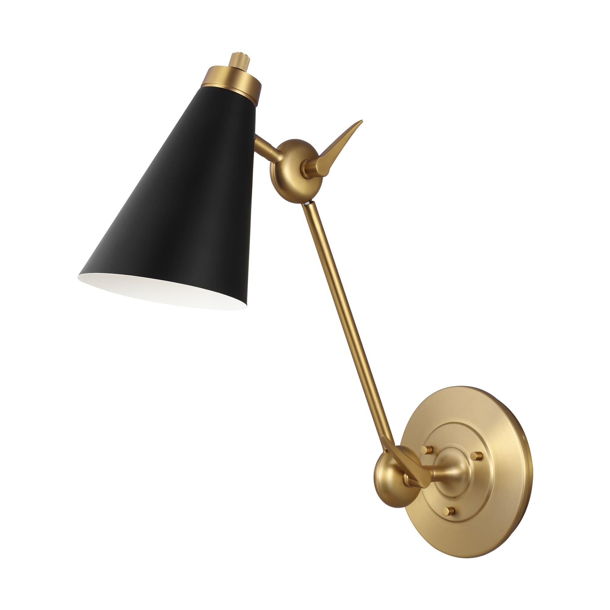 Thomas O'Brien Signoret 10 Inch Wall Sconce
