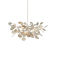Lunaria 31 Inch Chandelier