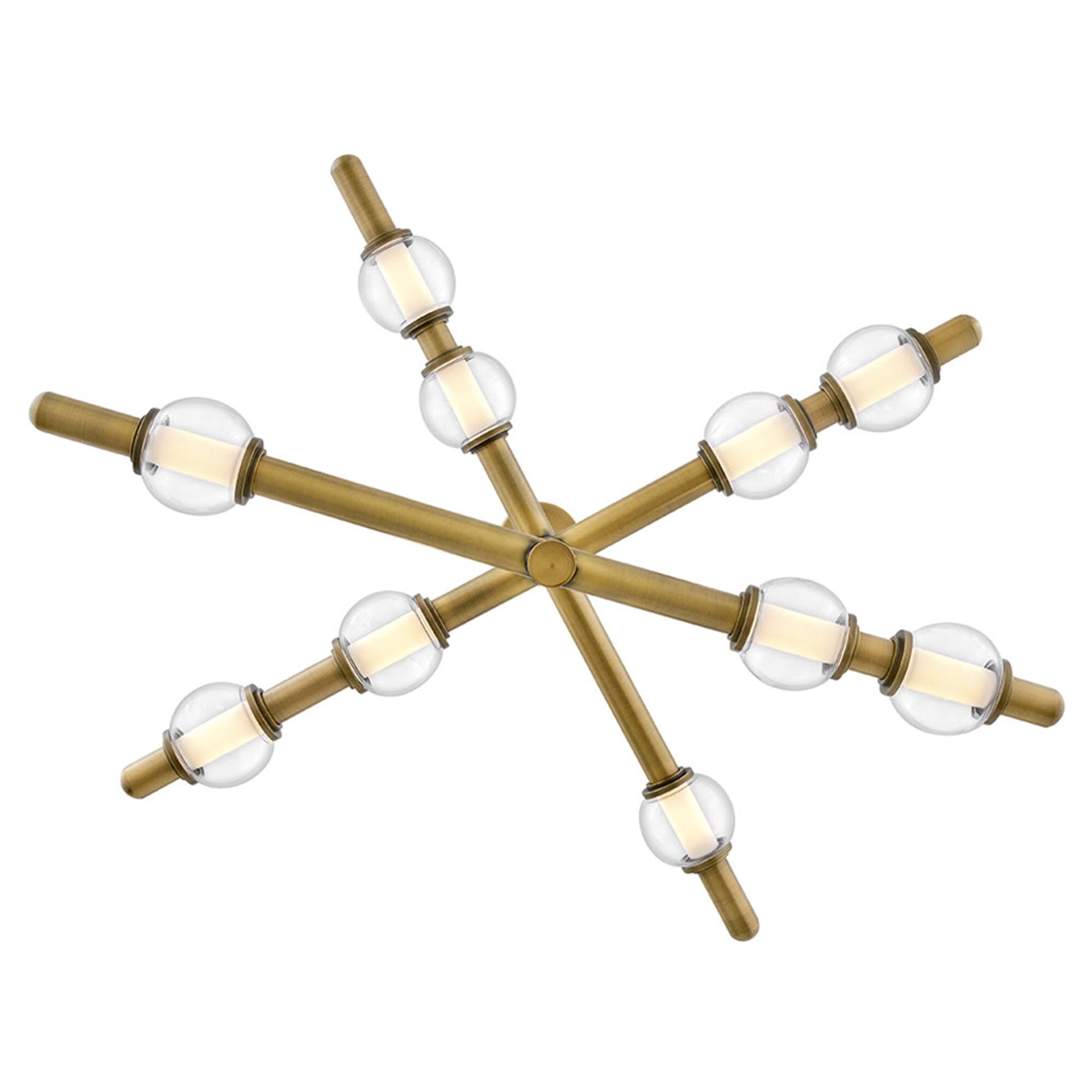 Saxon Medium Chandelier