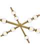 Saxon Medium Chandelier